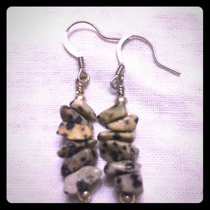 Handmade earrings